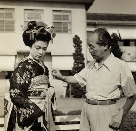 Kenji Mizoguchi | Japanese Movies Wiki | Fandom