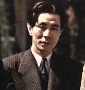 Akira ifukube in the late 1940s