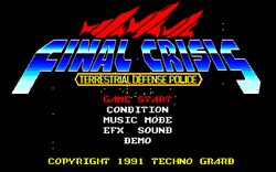Final Crisis | Japanese PC Games Wiki | Fandom