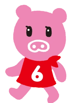 BooBo | Japanese TV Mascot Wiki | Fandom