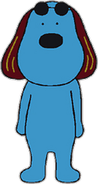 Laugh-kun | Japanese TV Mascot Wiki | Fandom