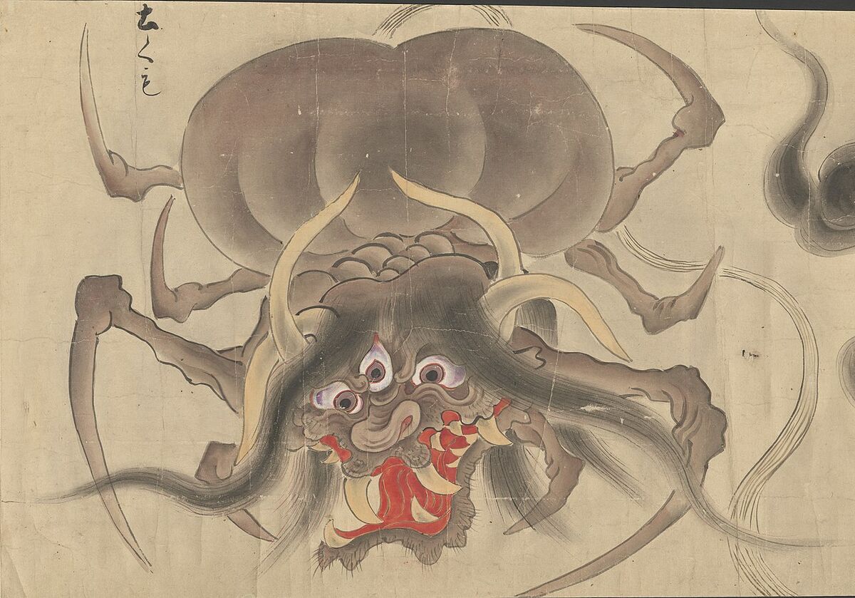 Japanese Mythology: 6 Japanese Mythical Creatures