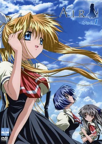 Air (2005) | Japanese Voice-Over Wikia | Fandom
