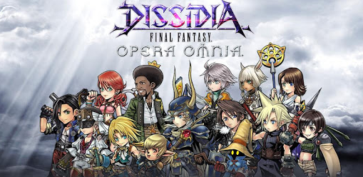Dissidia Final Fantasy Opera Omnia 17 Japanese Voice Over Wikia Fandom