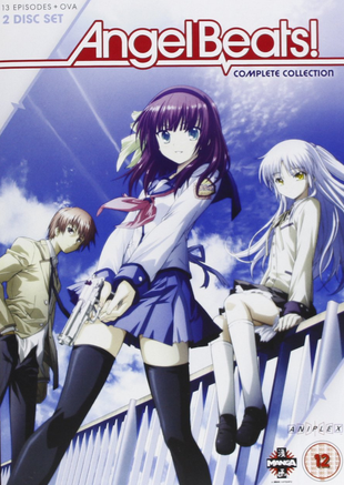 Angel Beats! (2010) | Japanese Voice-Over Wikia | Fandom