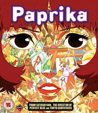 Paprika (2006) | Japanese Voice-Over Wikia | Fandom