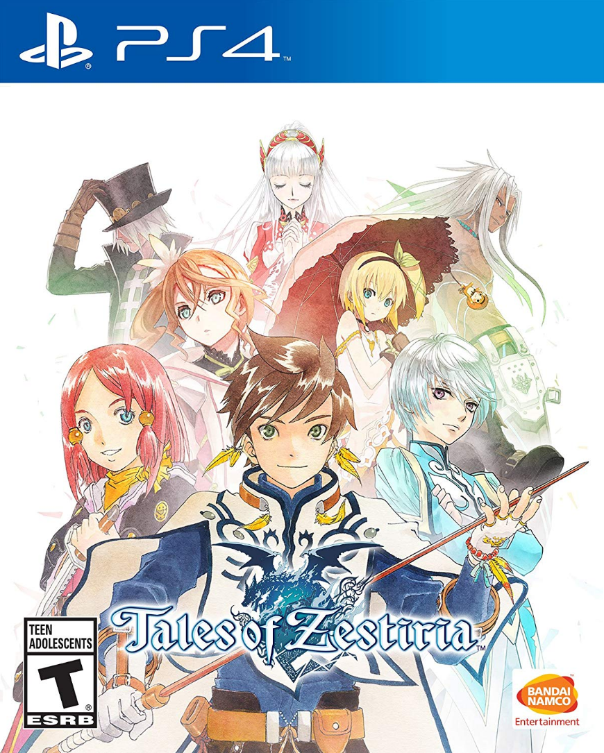 Tales Of Zestiria 15 Japanese Voice Over Wikia Fandom