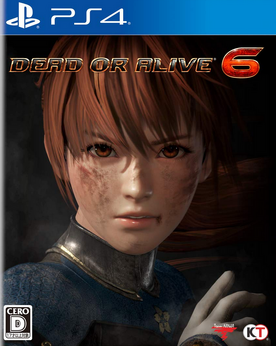 Dead or Alive 6 (2019) | Japanese Voice-Over Wikia | Fandom