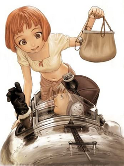 Last Exile 2003 Poster