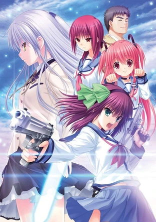 Angel Beats! 1st beat (2015) | Japanese Voice-Over Wikia