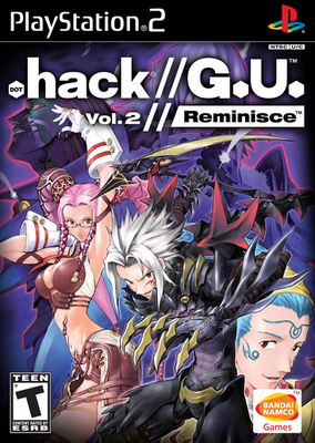 .hackシリーズ PS2版 + DVD Amazon.co.jp: .hack//G.U. TRILOGY [DVD] : 櫻井孝宏, 川澄綾子