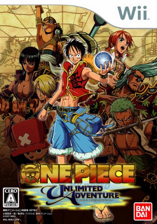 One Piece Unlimited Adventure 07 Japanese Voice Over Wikia Fandom