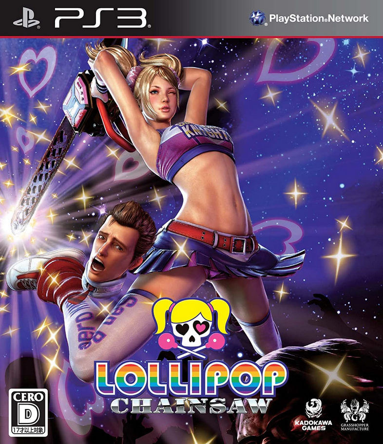 GDC 2012: Lollipop Chainsaw hands-on preview