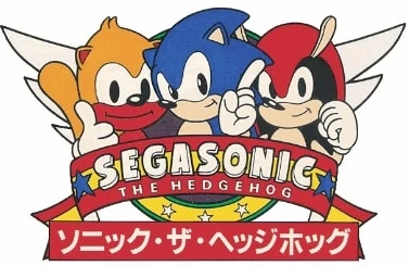 SegaSonic the Hedgehog (1993) | Japanese Voice-Over Wikia | Fandom