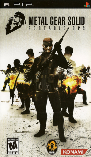 Metal Gear Solid: Portable Ops (2006) | Japanese Voice-Over Wikia