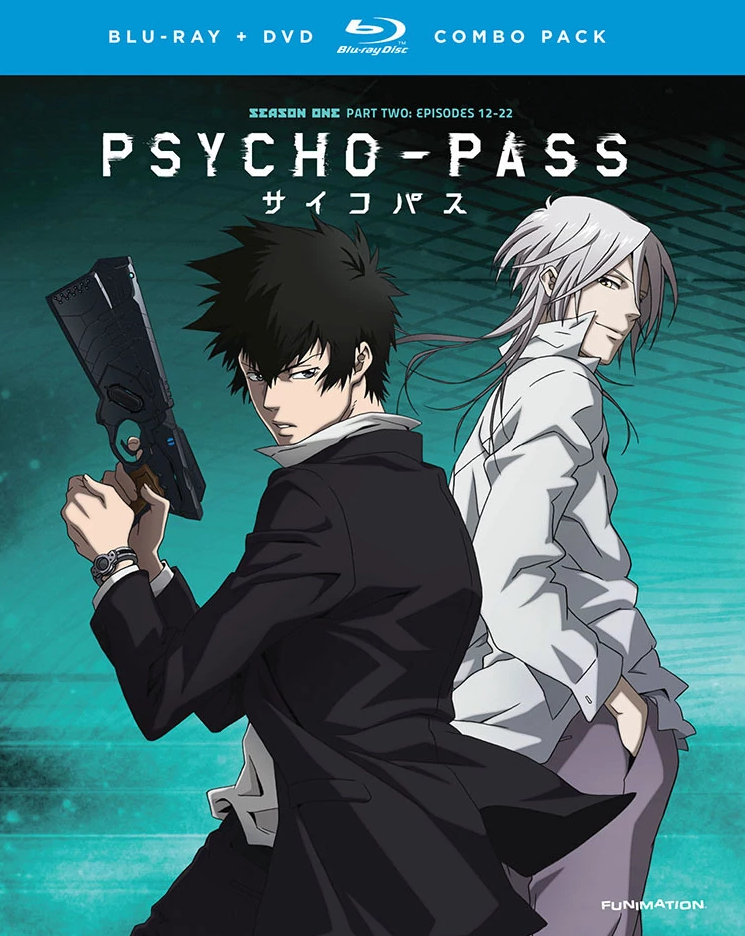 Psycho-Pass (2012) | Japanese Voice-Over Wikia | Fandom