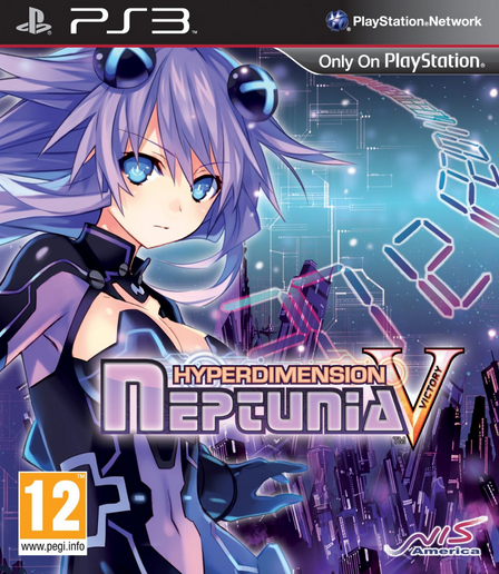 Hyperdimension Neptunia V 12 Japanese Voice Over Wikia Fandom