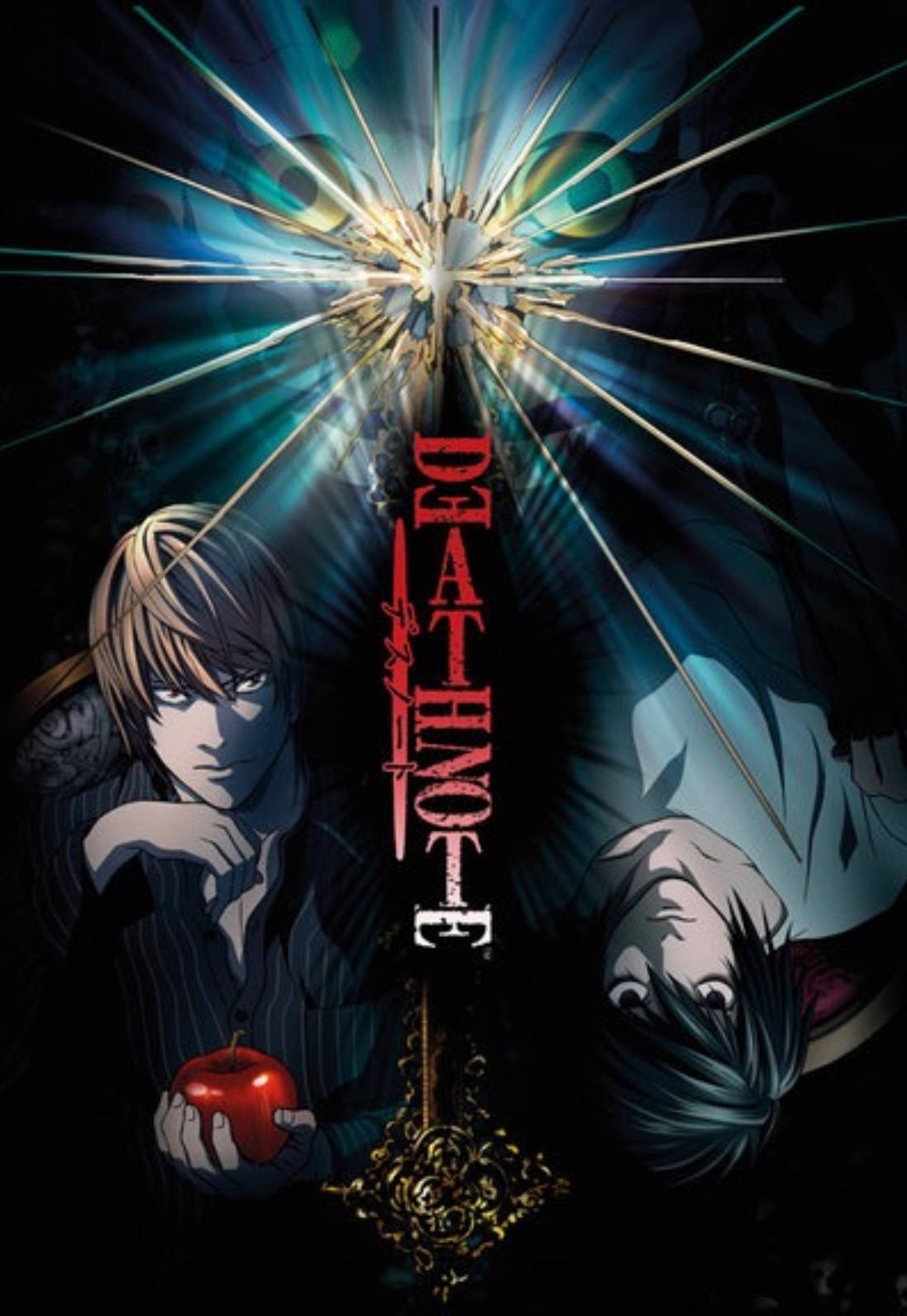 Death Note (2006) | Japanese Voice-Over Wikia | Fandom Death Note (2006) | Japanese Voice-Over Wikia | Fandom