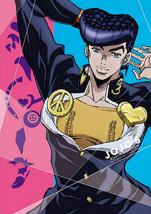 Jojo S Bizarre Adventure Diamond Is Unbreakable 16 Japanese Voice Over Wikia Fandom