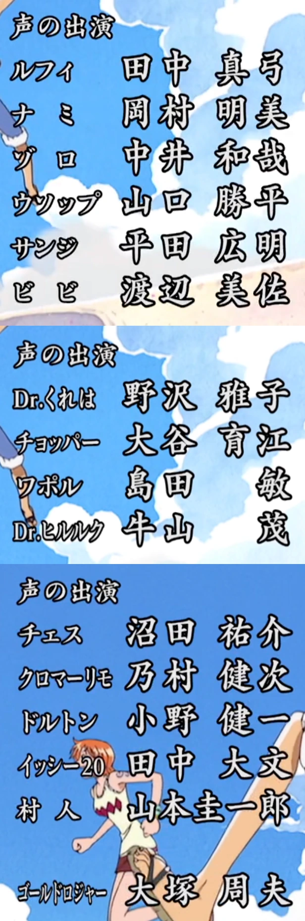 Zoantype Devil Fruit! Chopper's Sevenform Transformation! (2001 One