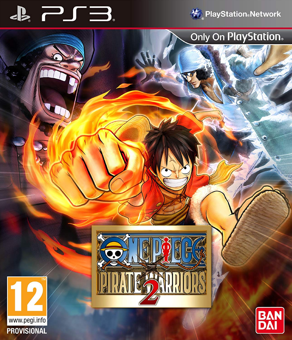 One Piece Pirate Warriors 2 13 Japanese Voice Over Wikia Fandom