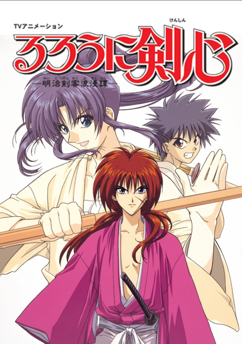 Rurouni Kenshin (TV Series 1996–1998) - IMDb