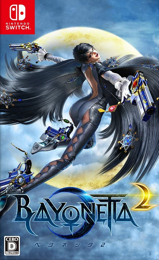 Bayonetta 2 irá incluir áudio Japonês