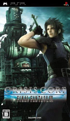 Crisis Core: Final Fantasy VII (2007) | Japanese Voice-Over