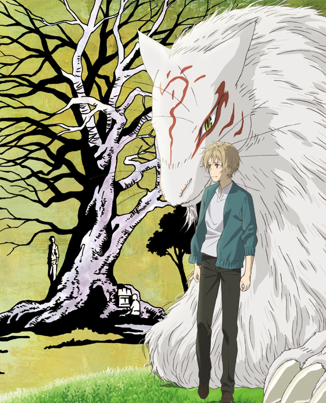 Natsume S Book Of Friends The Movie Tied To The Temporal World 18 Japanese Voice Over Wikia Fandom