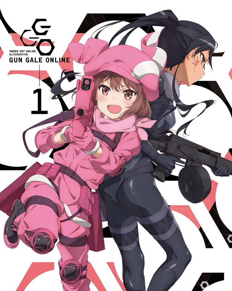 Sword Art Online Alternative Gun Gale Online 18 Japanese Voice Over Wikia Fandom