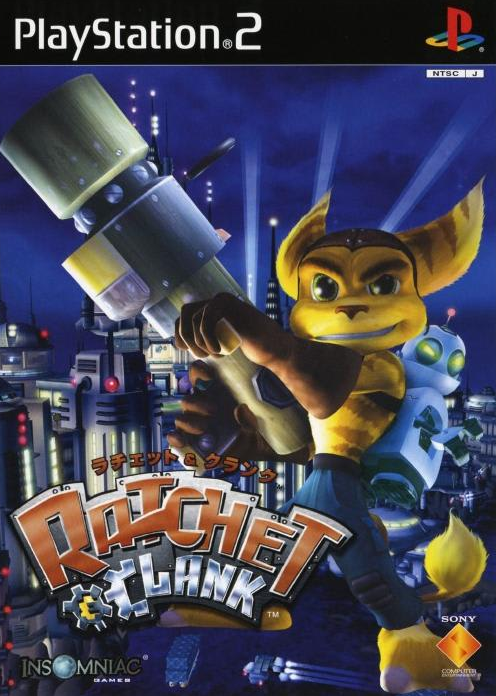 Ratchet & Clank (Video Game 2002) - IMDb