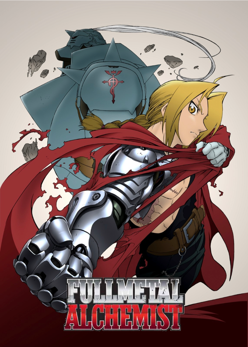 Fullmetal Alchemist 03 Japanese Voice Over Wikia Fandom