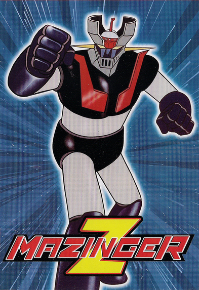 Mazinger Z (1972) | Japanese Voice-Over Wikia | Fandom