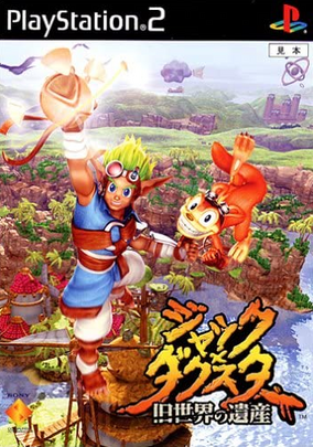 Jak and Daxter Collection　美品　レア　日本未発売 $_12.JPG?set_id=880000500F