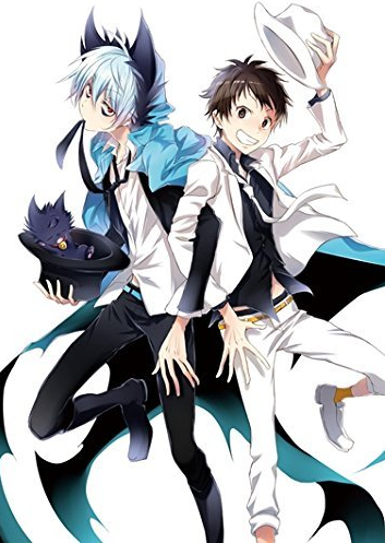 Servamp 16 Japanese Voice Over Wikia Fandom