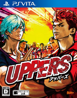 Uppers 2016 Game Cover
