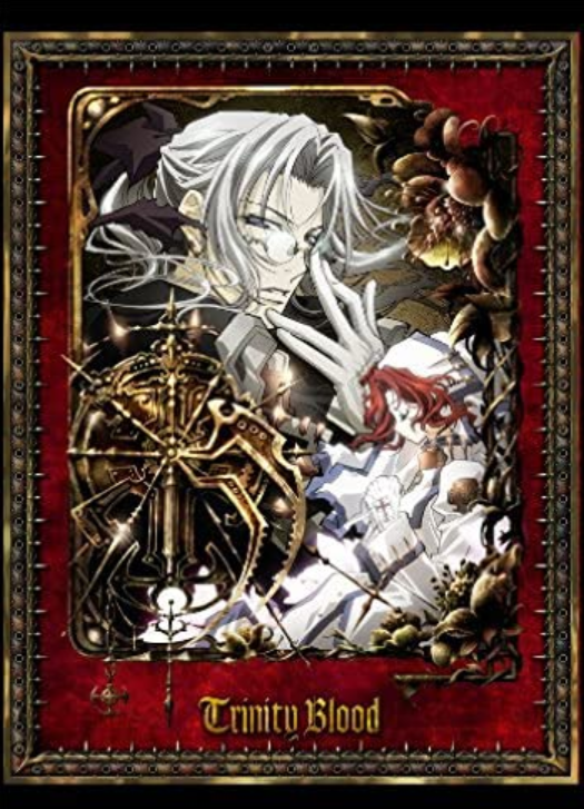 Trinity Blood (2005) | Japanese Voice-Over Wikia | Fandom