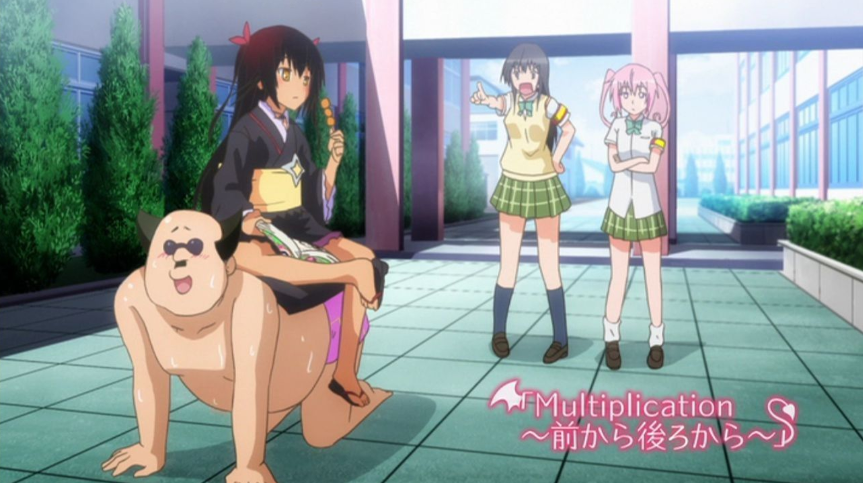 To Love Ru Multiplication From The Front And Behind 17 Japanese Voice Over Wikia Fandom To Love Ru Multiplication From The Front And Behind 17 Japanese Voice Over Wikia Fandom