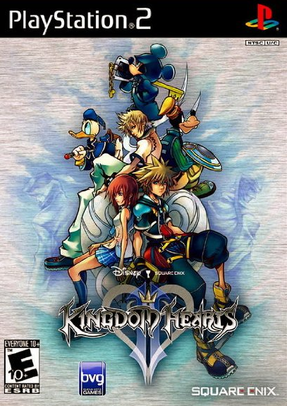 Kingdom Hearts Ii 05 Japanese Voice Over Wikia Fandom