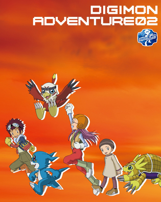 Digimon Adventure 02 00 Japanese Voice Over Wikia Fandom