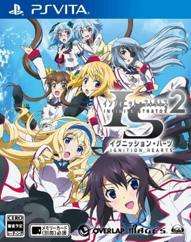 Is Infinite Stratos 2 Ignition Hearts 14 Japanese Voice Over Wikia Fandom