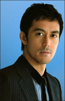 Hiroshi Abe | Japanese Voice-Over Wikia | Fandom