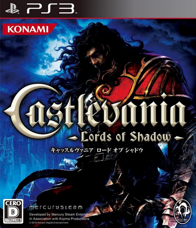 Castlevania: Lords of Shadow (Video Game 2010) - IMDb