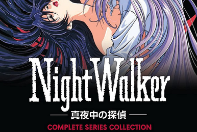 Night Walker: The Midnight Detective (1998) | Japanese Voice-Over 