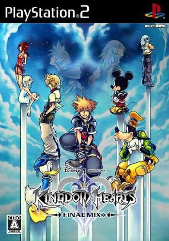 Kingdom Hearts Ii Final Mix 07 Japanese Voice Over Wikia Fandom