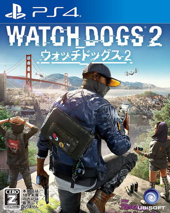 Watch Dogs 2 (2016) | Japanese Voice-Over Wikia | Fandom