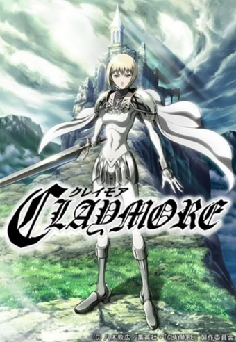 Claymore (2007) | Japanese Voice-Over Wikia | Fandom