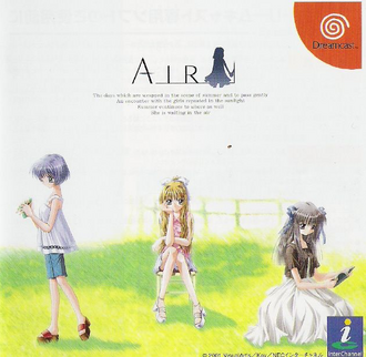 Air 2001 Game Cover