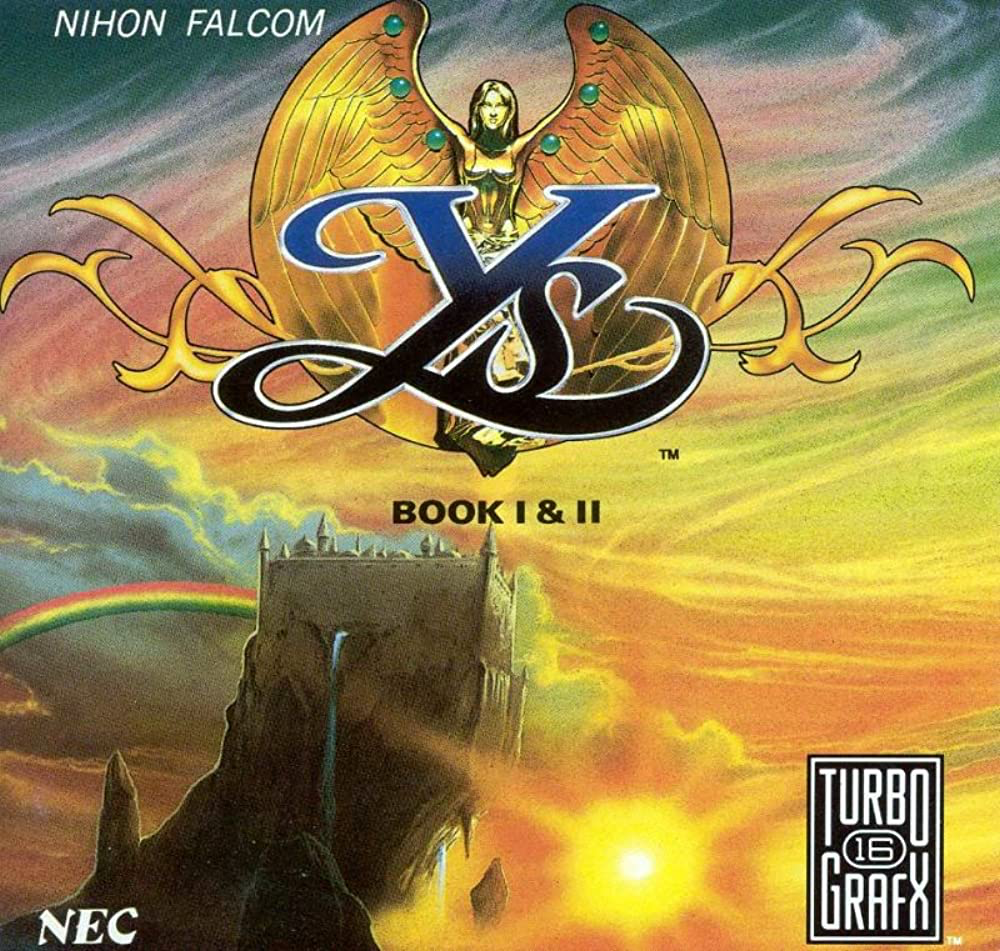 Ys I & II (1989) | Japanese Voice-Over Wikia | Fandom