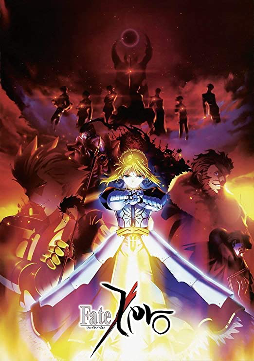 Fate/Zero (2011) | Japanese Voice-Over Wikia | Fandom